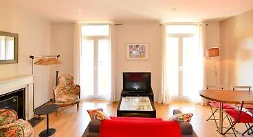Appartement Ambiance - Terrasse